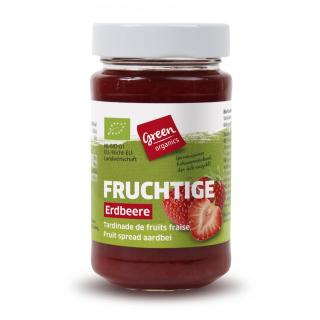 Fruchtige Erdbeere
