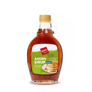 Ahornsirup Grad C