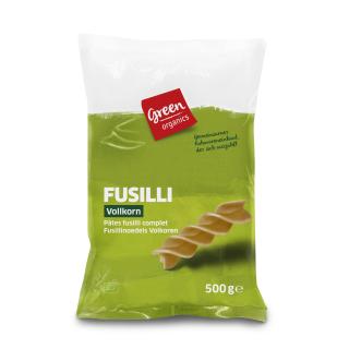 Fusili Spiralen Vollkorn