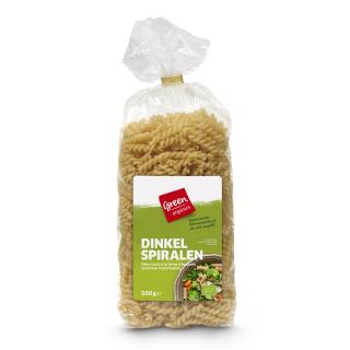 Fusilli Spiralen Dinkel hell