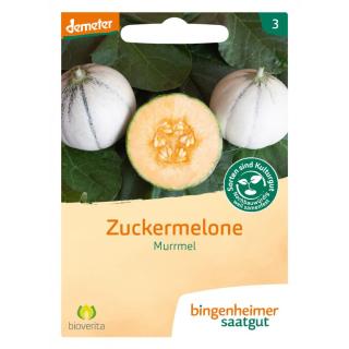 Melone, Zuckermelone Murmel