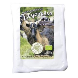 Ziegenweichkäse natur