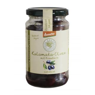 Kalamata Oliven Kräuter oStein