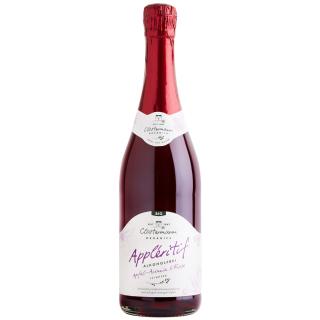 Appléritif Apfel Aronia & Rose