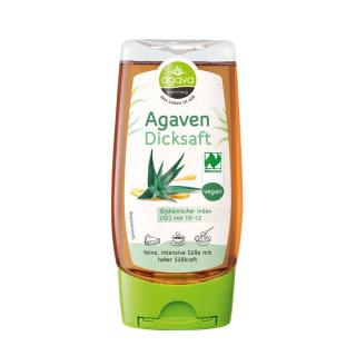 Agavendicksaft Spenderflasche