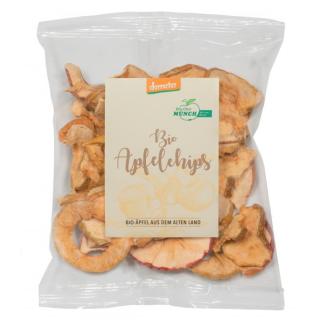 Apfelchips             demeter