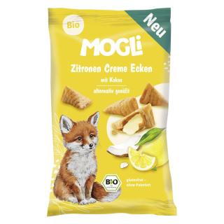 Zitronen Creme Ecken