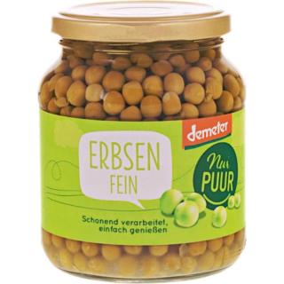 Erbsen                 demeter