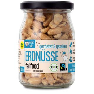 Erdnüsse Salz            Pfand