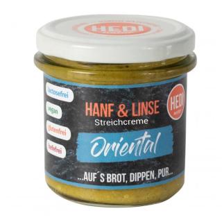 Hanf&Linse Oriental
