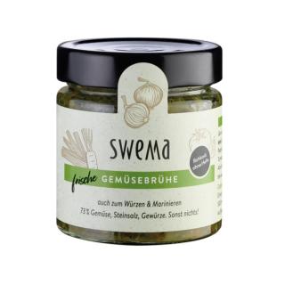Gemüsebrühe frische,hefefrei