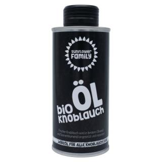 Knoblauchöl