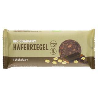 Haferriegel Schokolade