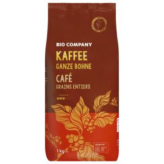 Kaffee ganze Bohne