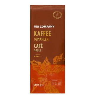 Kaffee gemahlen