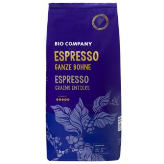 Espresso ganze Bohne