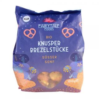 Knusper Brezelstücke SüßerSenf
