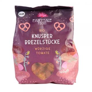 Knusper Brezelstücke Tomate