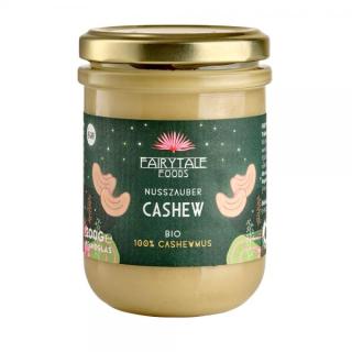 Cashewmus Pfandglas