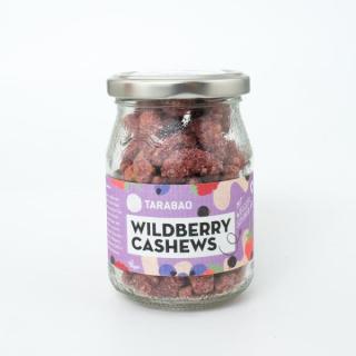 Wildberry Cashews weiße Schoko