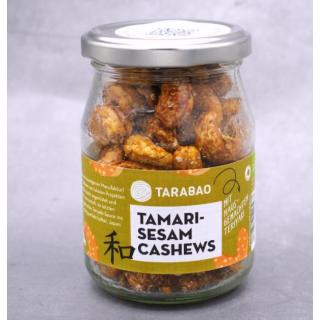 Tamari Sesam Cashews