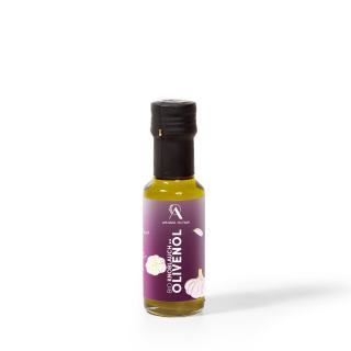 Olivenöl nativ extra Knoblauch