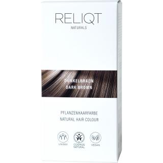 Haarfarbe Dunkelbraun