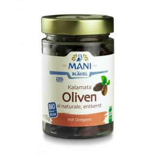 Kalamata al Naturale entkernt