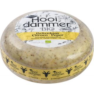 Ziegengouda Zitronenpfeffer