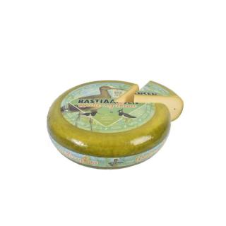 Weidevogel-Käse pikant