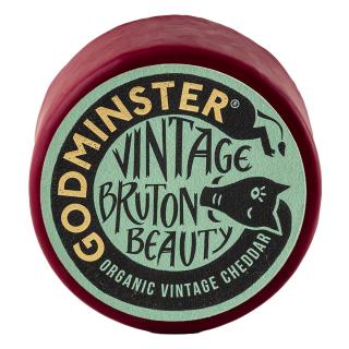 Vintage Bruton Beauty Cheddar