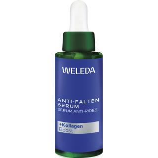 Anti-Falten Serum BlauerEnzian Edelweiss 30ml