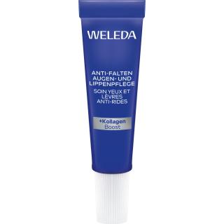 Anti-Falten AugLippfl.Bl.EnzEdelweiss10ml