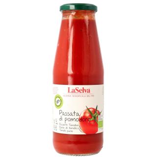 Tomatenpassata, ohne Salz