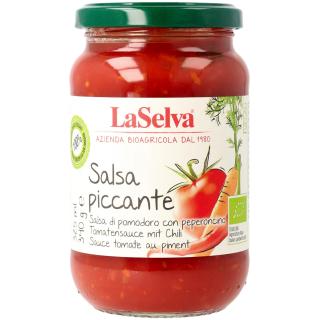 Tomatensauce leicht pikant