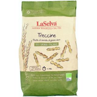 Treccine di semola