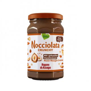Nocciolata Nuss Nougat Crunchy