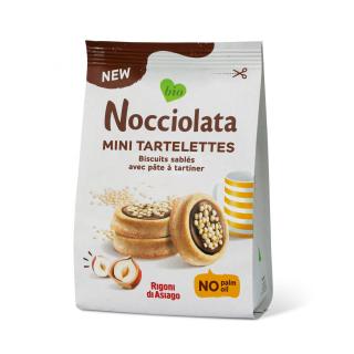 Nocciolata Tartelettes Orginal