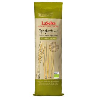Spaghetti hell (Papier)