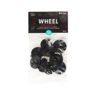 Lakritz-Schnecken  Wheel