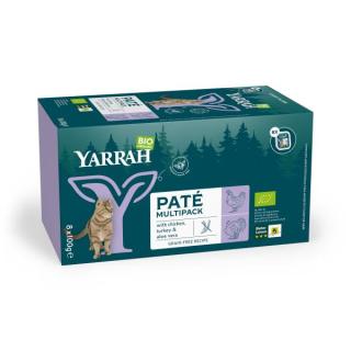 Katzen Paté Huhn Multipack
