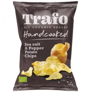 Handcooked ChipsSalz&Pfeff.