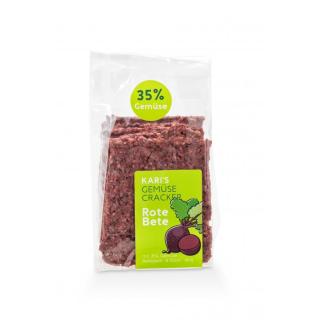 Gemüsecracker Rote Bete