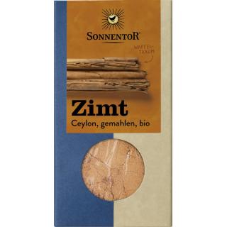 Zimt Ceylon, gemahlen