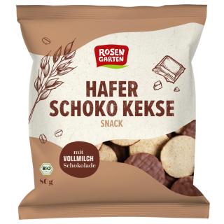 Hafer Schoko Keks Snack