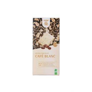 Cafe Blanc - Weiße Schokolade