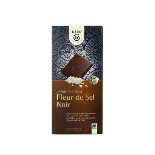 Fleur de Sel Noir 70%