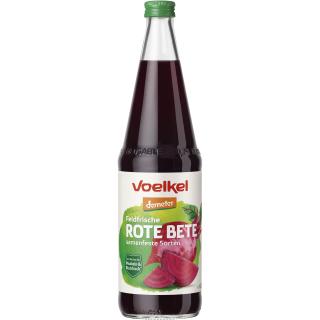 Rote-Bete-Saft feldfrisch
