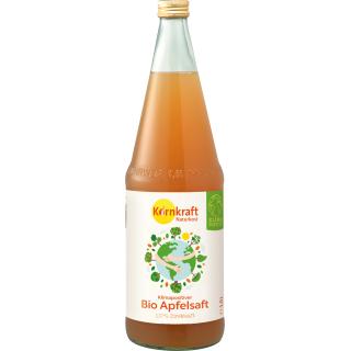 Kornkraft Klima Apfelsaft