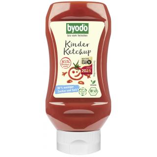 Kinder Ketchup Squeeze